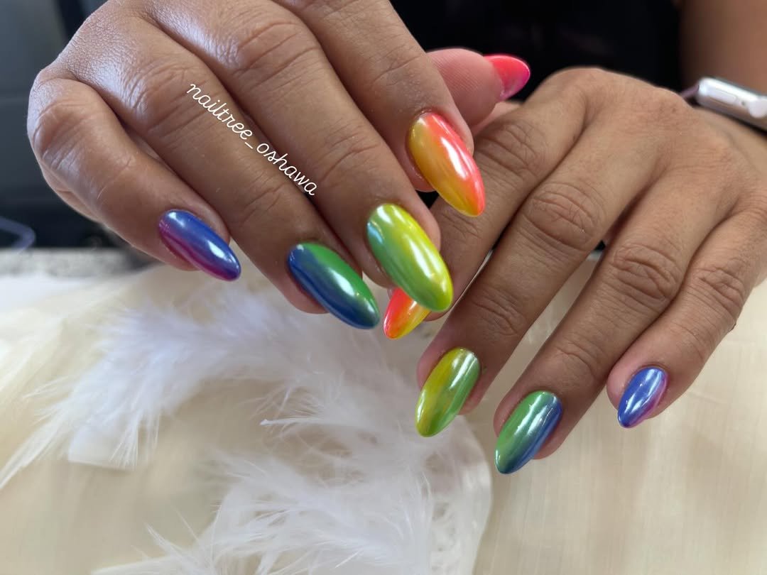 Alien Chrome Spectrum