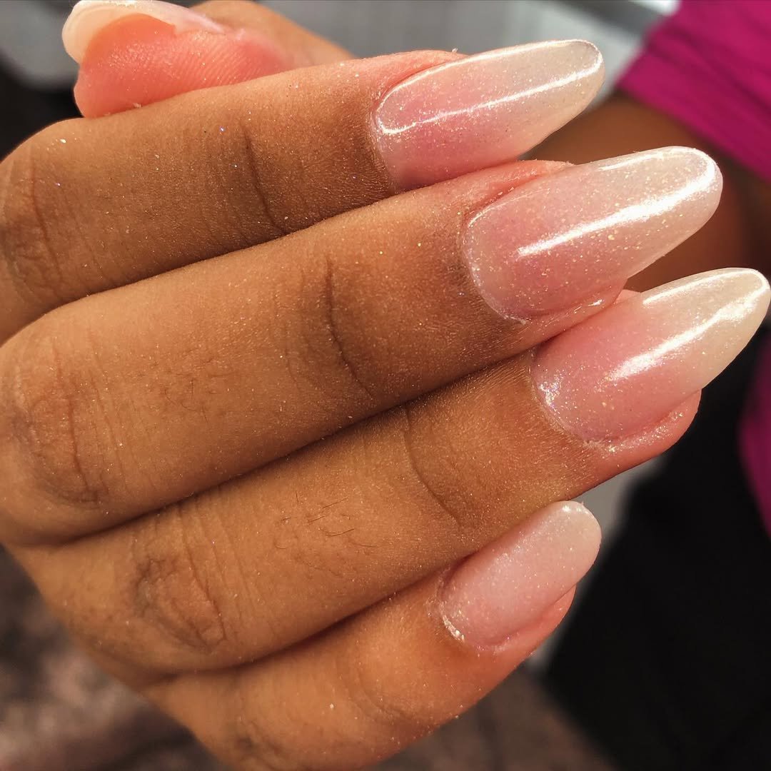 Champagne Sugar Tips