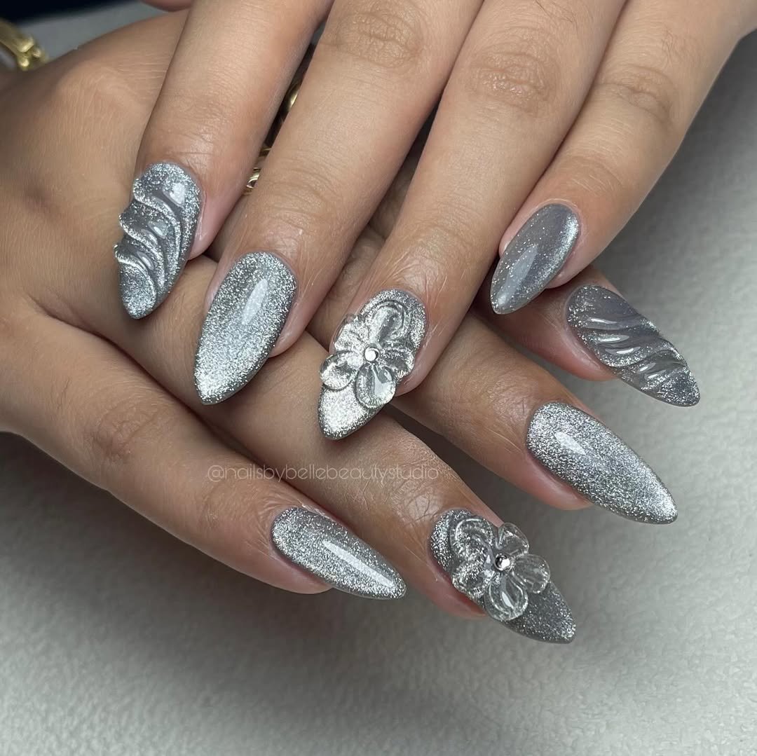 Chrome Couture Moment