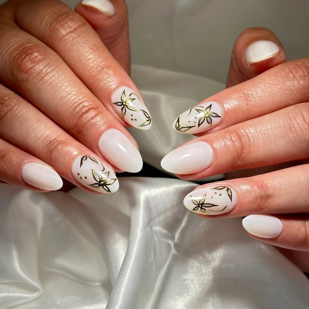 Painted Petal Elegance