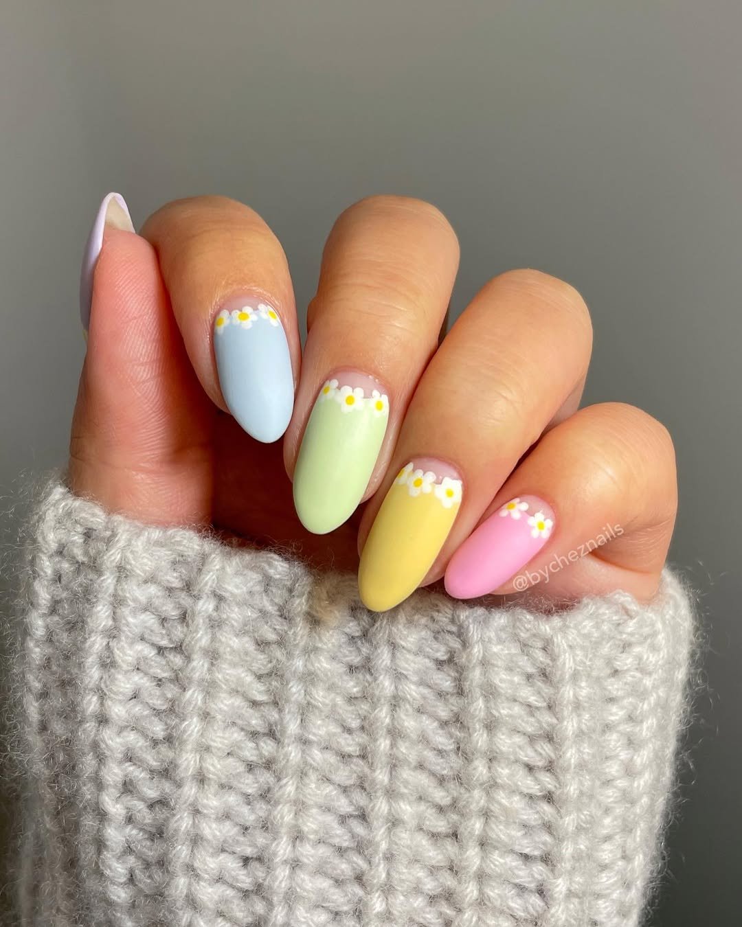 Pastel Bloom Perfection