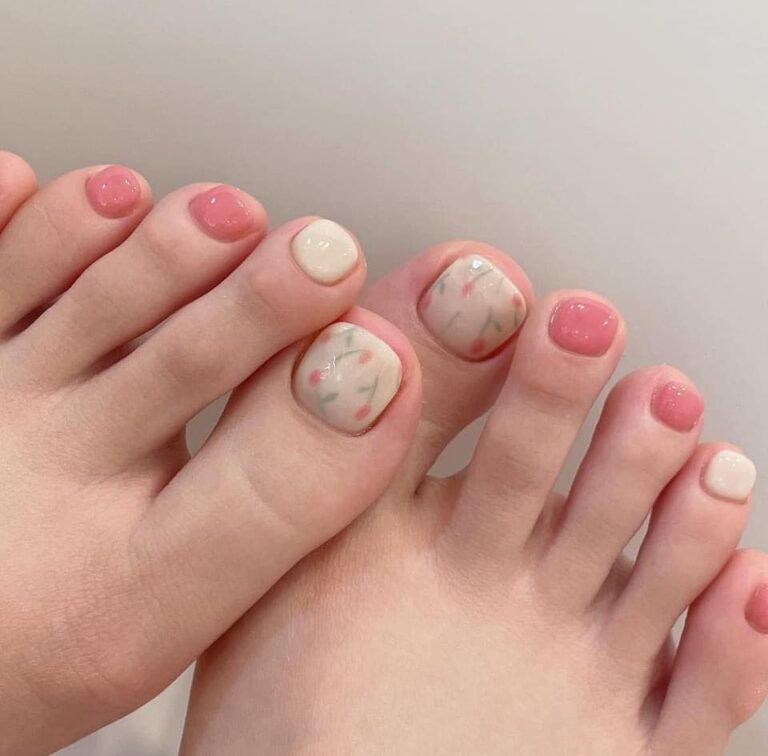 Peach Sorbet Whispers