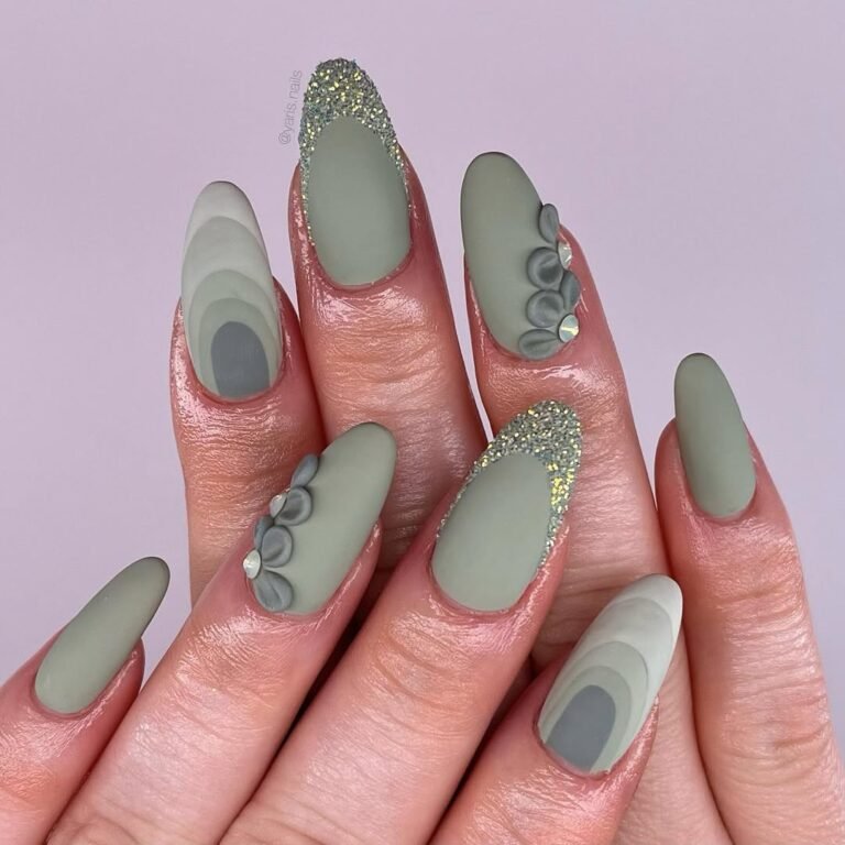 Sculpted Sage Reverie