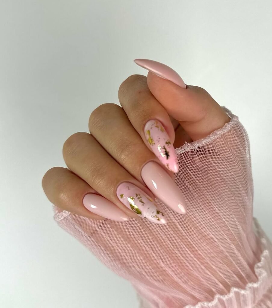 Champagne Blush Luxe